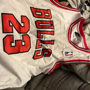 MJ Chicago Bulls Jersey 23